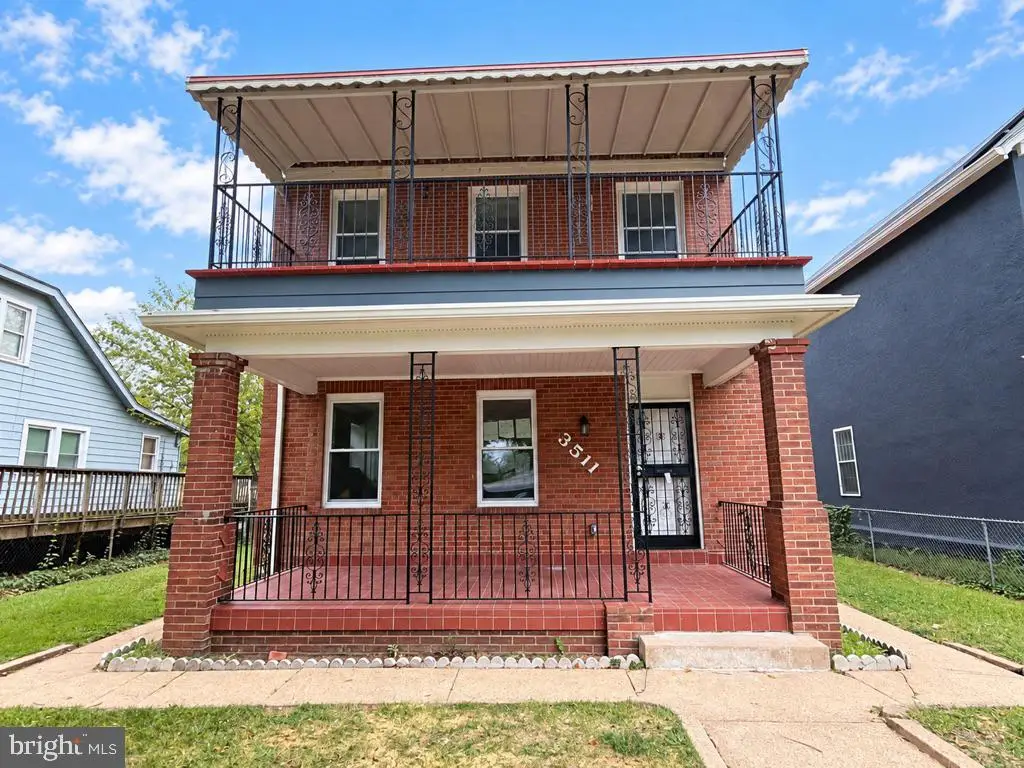 3511 Martin Luther King Jr Ave Se, Washington, DC 20032 - #1