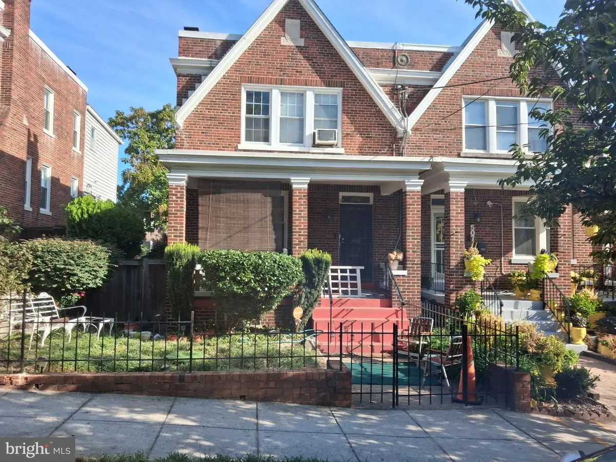 509 Oglethorpe St Nw, Washington, DC 20011 - #1