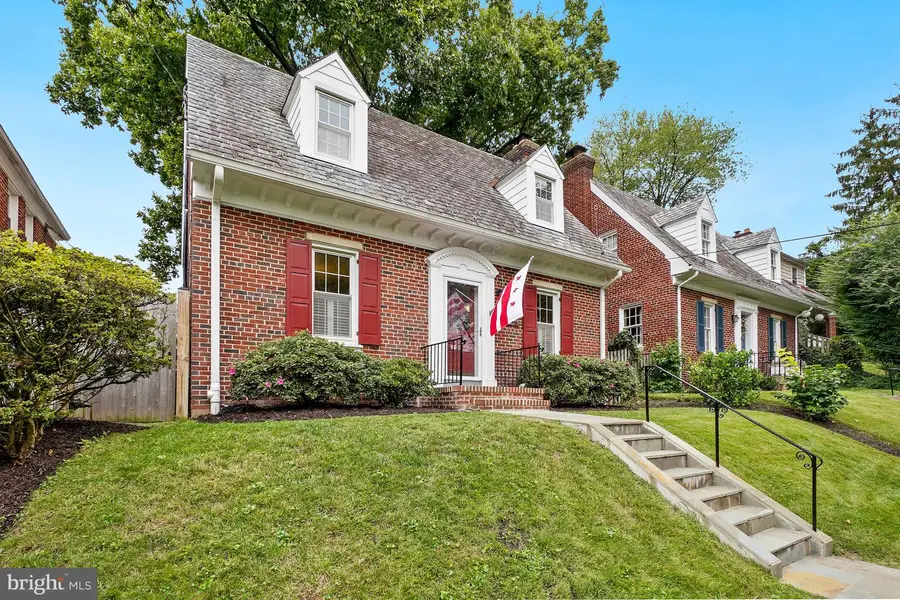 5504 30th Pl Nw, Washington, DC 20015 - #2