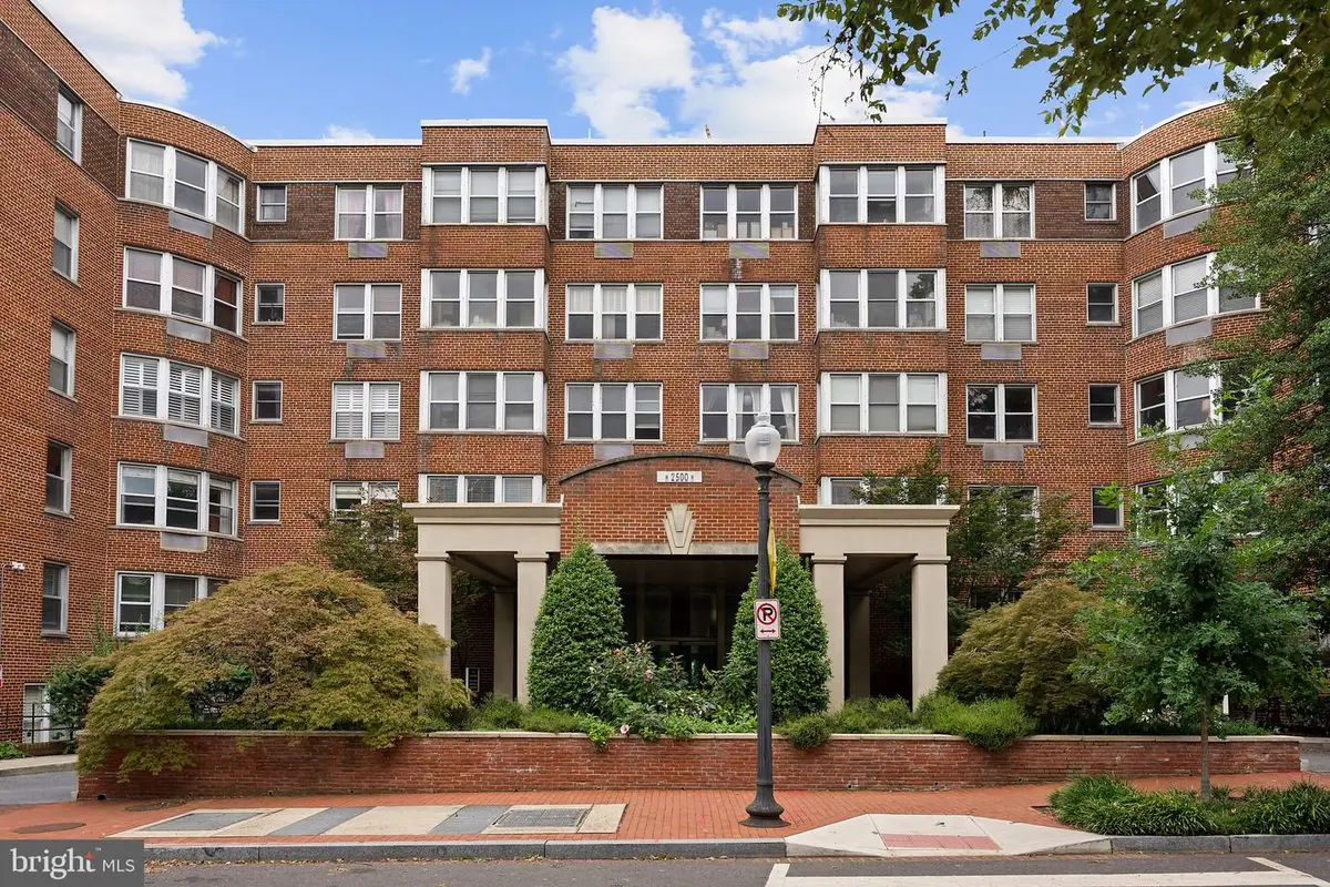 2500 Q St Nw #434, Washington, DC 20007 - #1