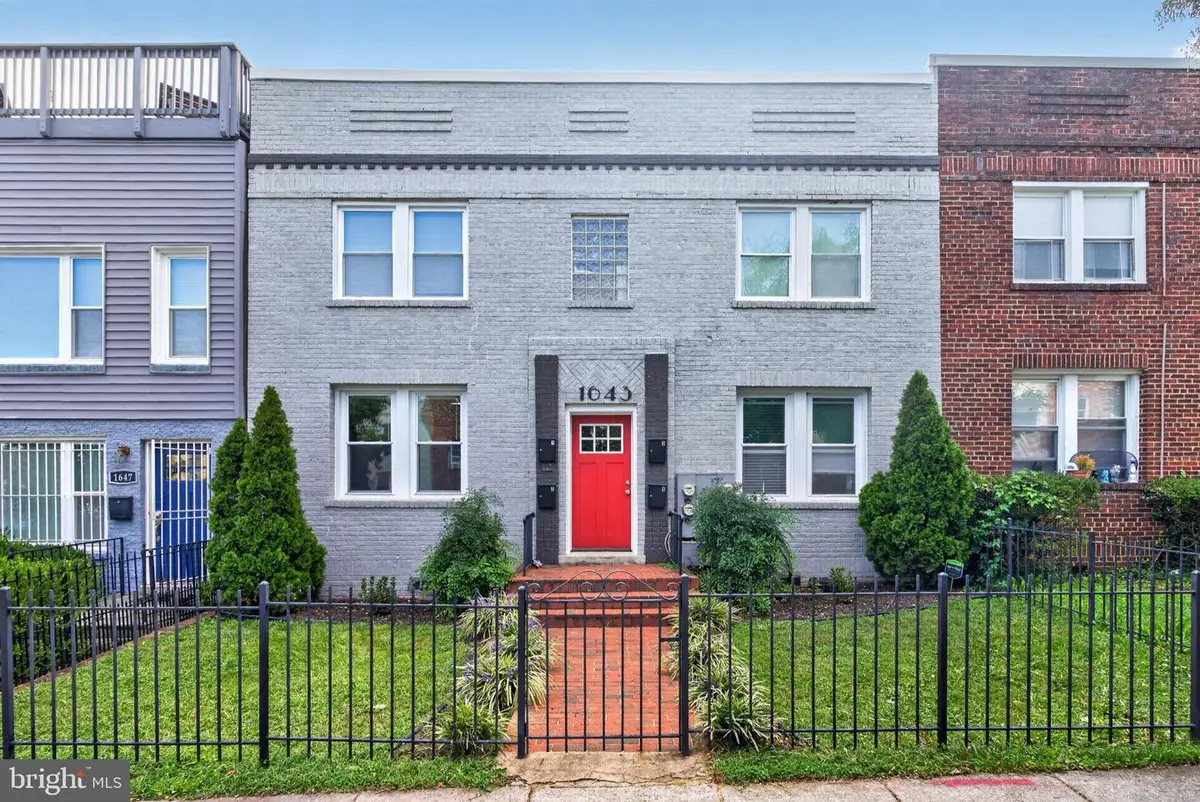 1643 Montello Ave Ne #1, Washington, DC 20002 - #1