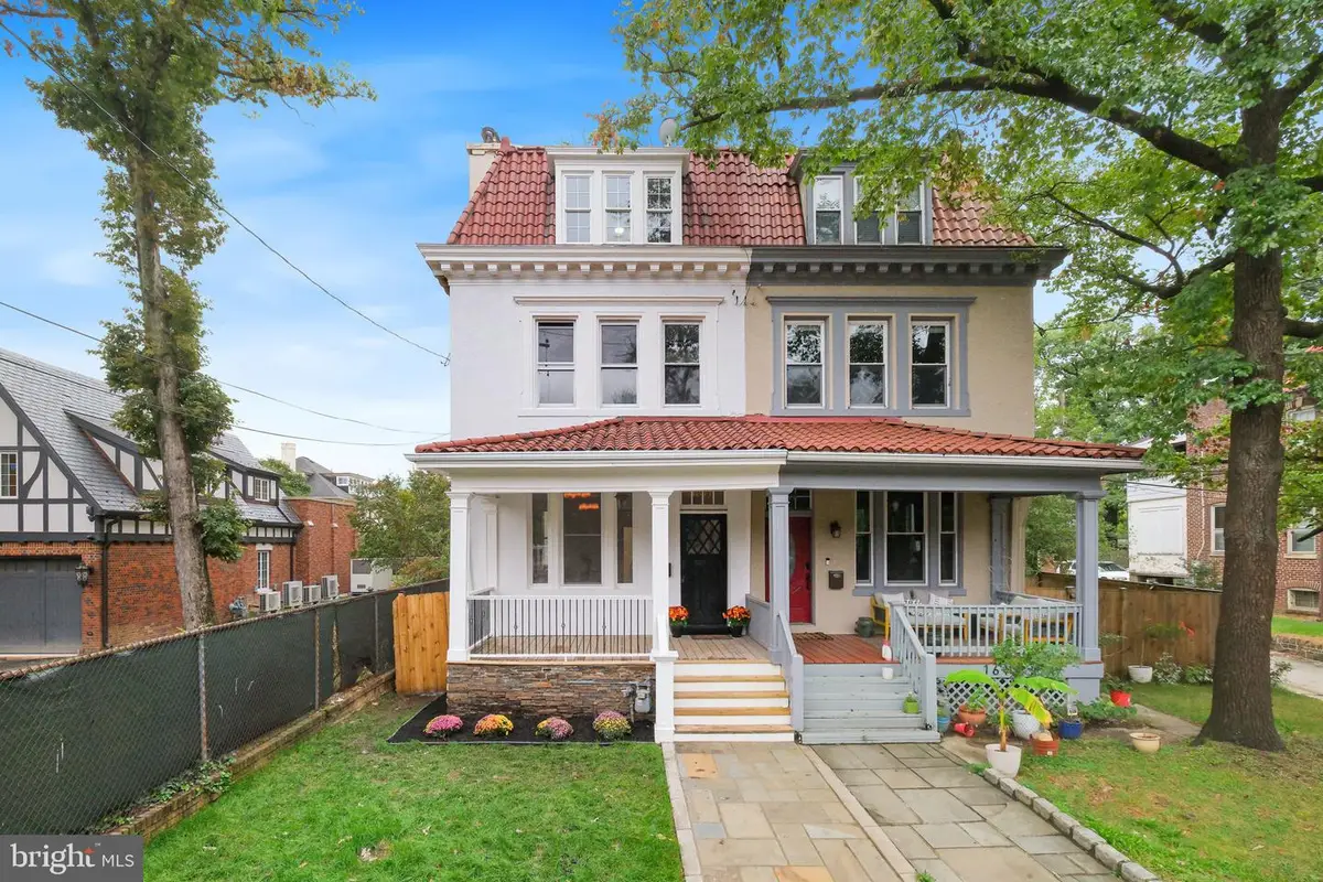 1614 Decatur St Nw, Washington, DC 20011 - #1