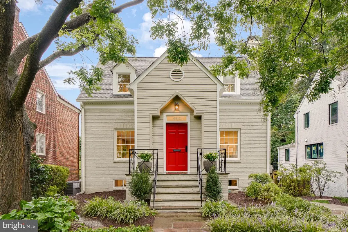 4512 Van Ness St Nw, Washington, DC 20016 - #1