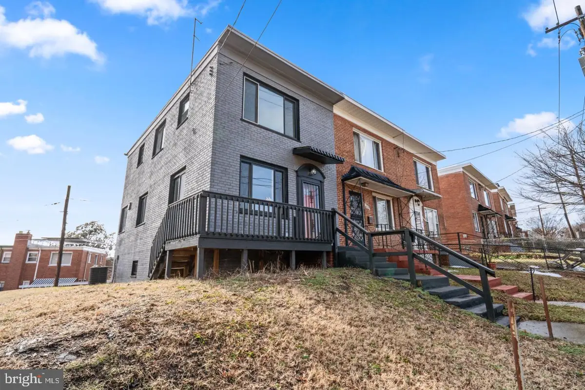 1261 Gallatin St Ne, Washington, DC 20017 - #1