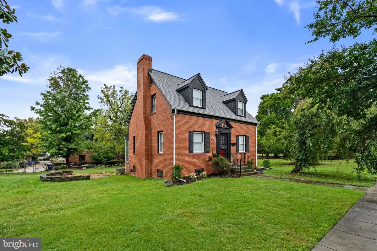 4416 Nash St Ne, Washington, DC 20019 - #1