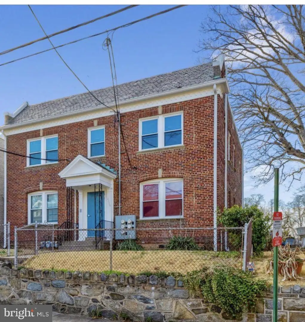 Address Withheld By Seller, Washington, DC 20032 - #1