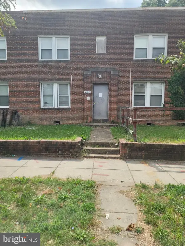 437 Mellon St Se, WASHINGTON, DC 20032