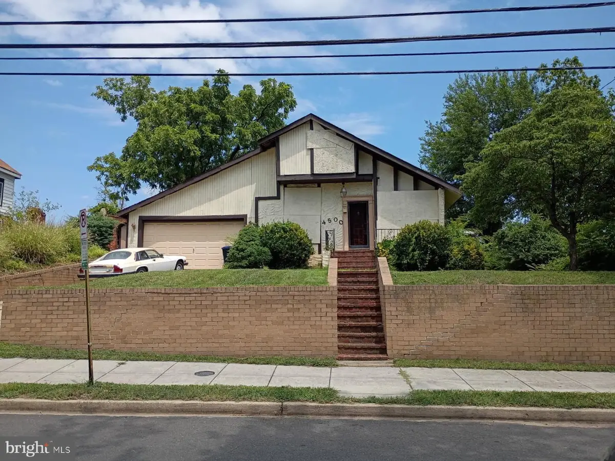 4500 Brooks St Ne, Washington, DC 20019 - #1