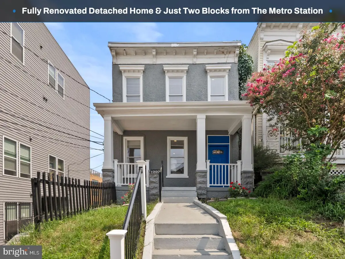 1222 Talbert St Se, Washington, DC 20020 - #1