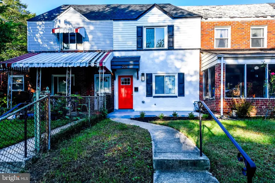 226 34th St Ne, Washington, DC 20019 - #2