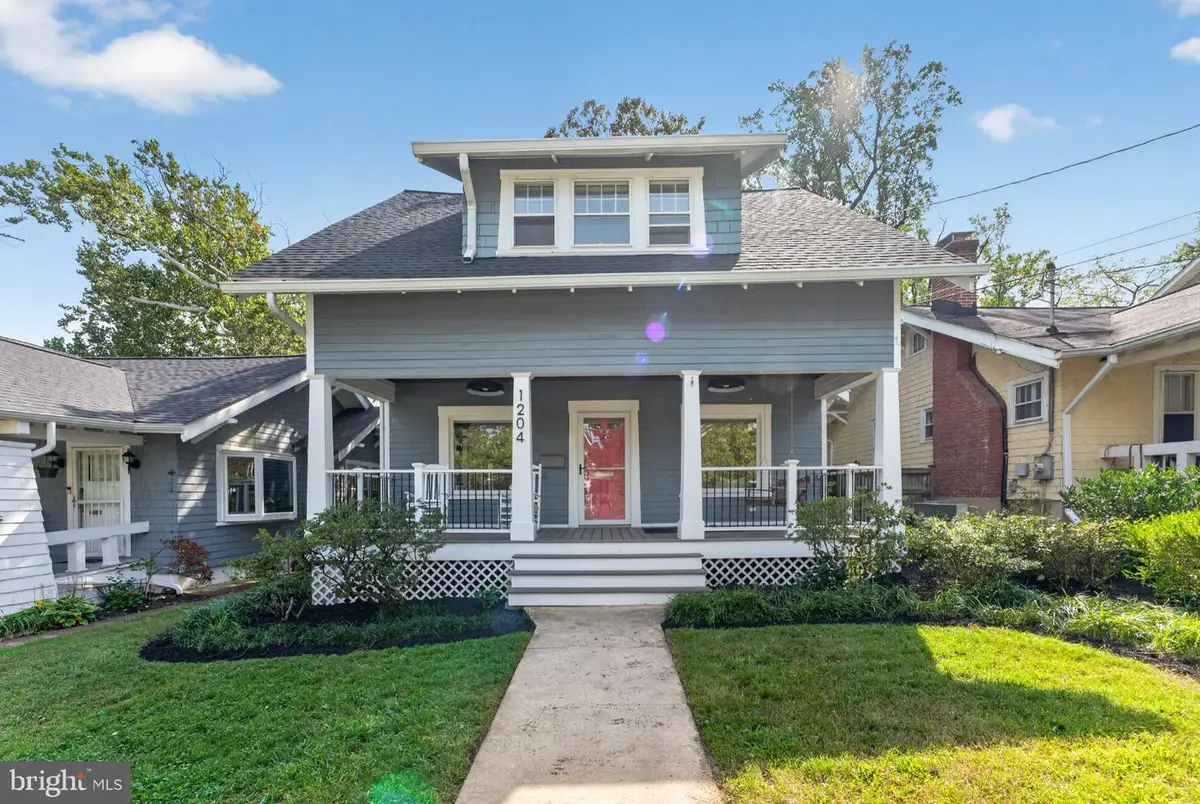 1204 Holly St Nw, Washington, DC 20012 - #1