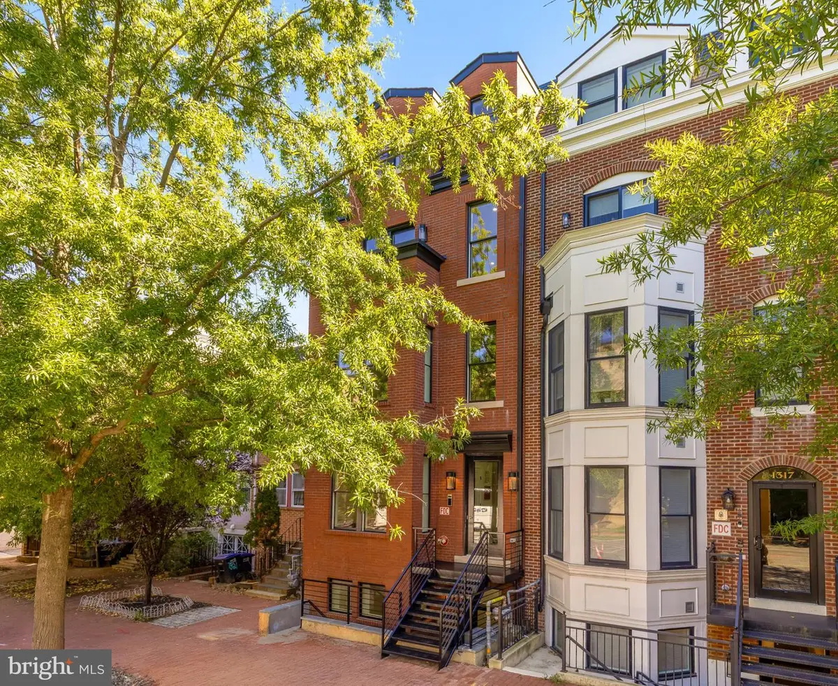 1319 11th St Nw #9, Washington, DC 20001 - #1