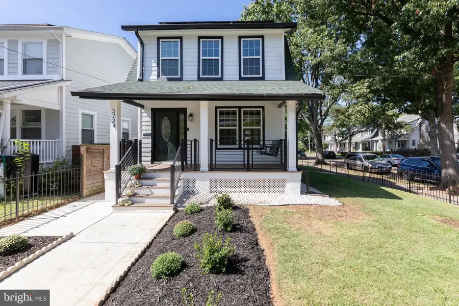 3724 24th St Ne, Washington, DC 20018 - #2