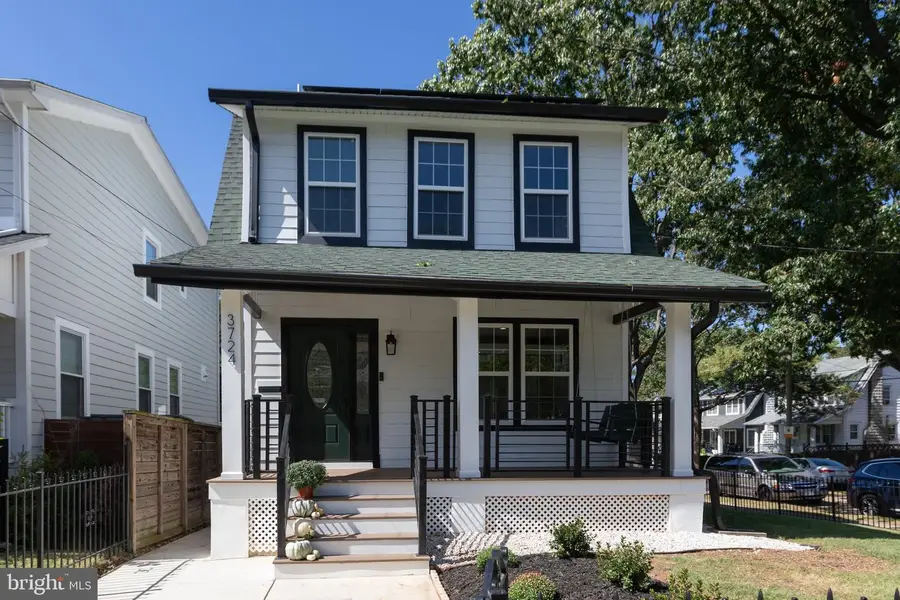 3724 24th St Ne, Washington, DC 20018 - #3