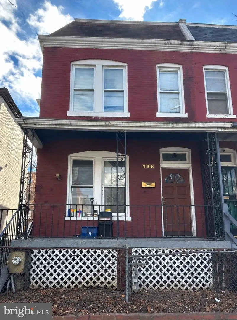 736 Harvard St Nw, Washington, DC 20001 - #1
