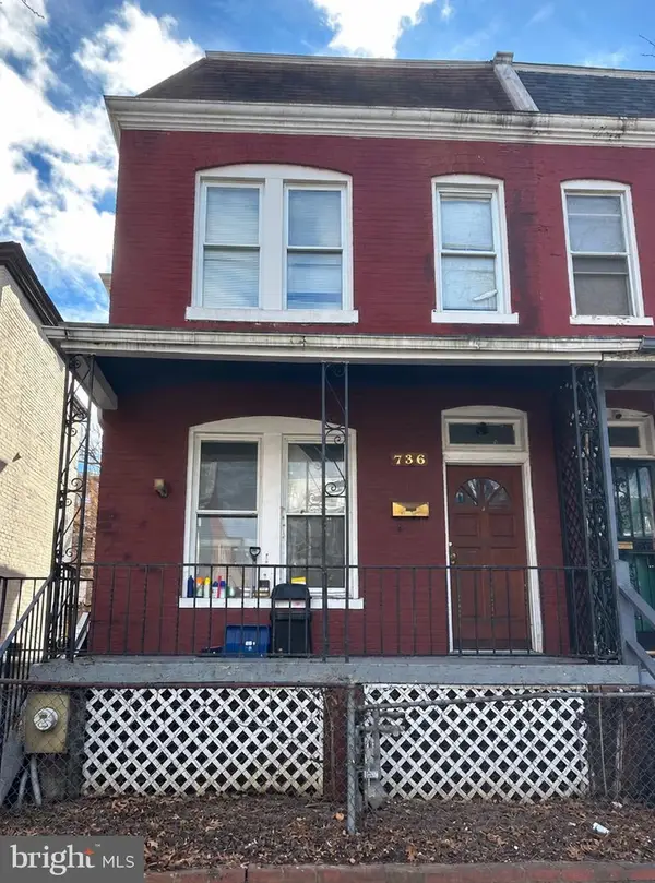 736 Harvard St Nw, WASHINGTON, DC 20001