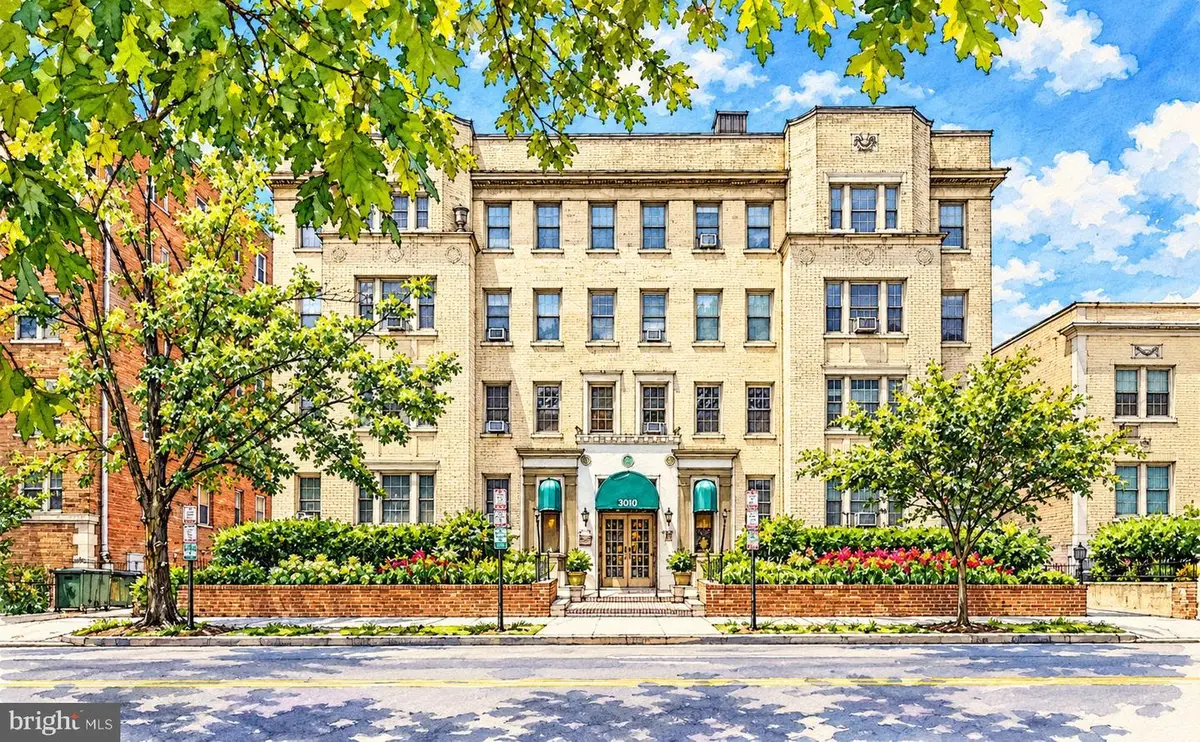 3010 Wisconsin Ave Nw #b2, Washington, DC 20016 - #1