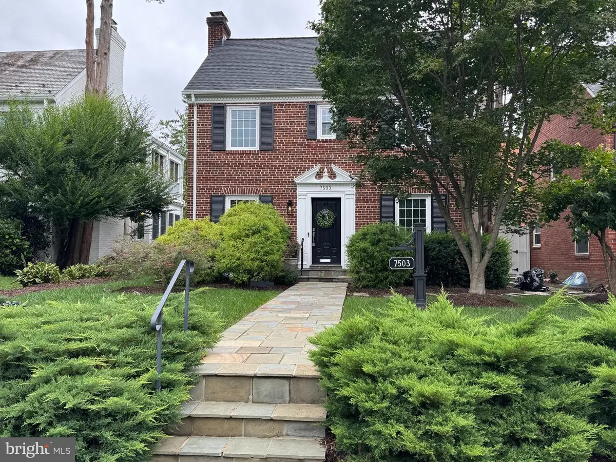 7503 12th St Nw, Washington, DC 20012 - #1