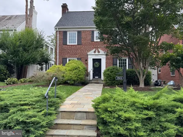 7503 12th St Nw, WASHINGTON, DC 20012