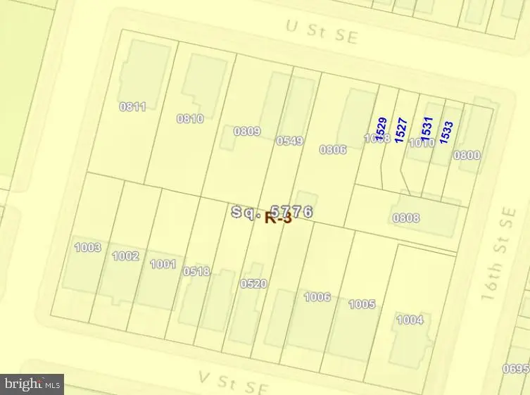 1533 U St Se, Washington, DC 20020 - #2