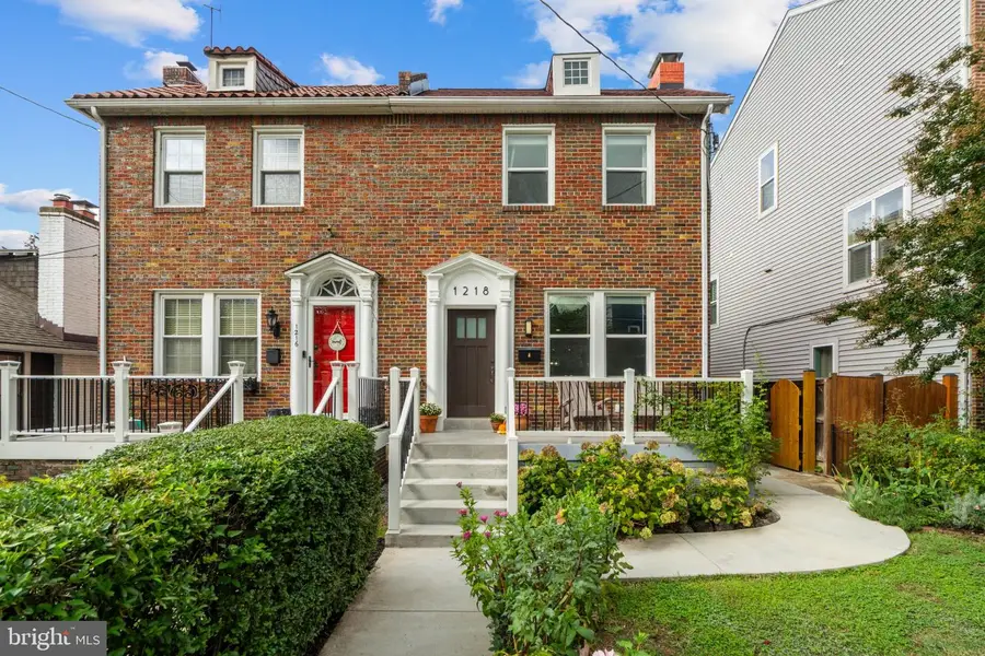 1218 Randolph St Ne, Washington, DC 20017 - #2