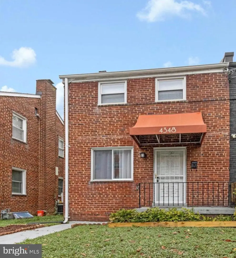 4348 D St Se, Washington, DC 20019 - #1