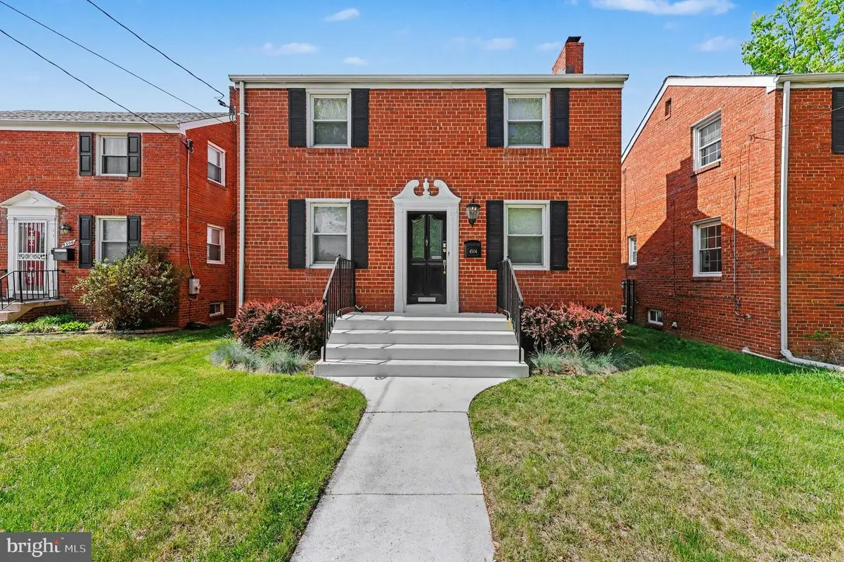 4504 20th St Ne, Washington, DC 20018 - #1