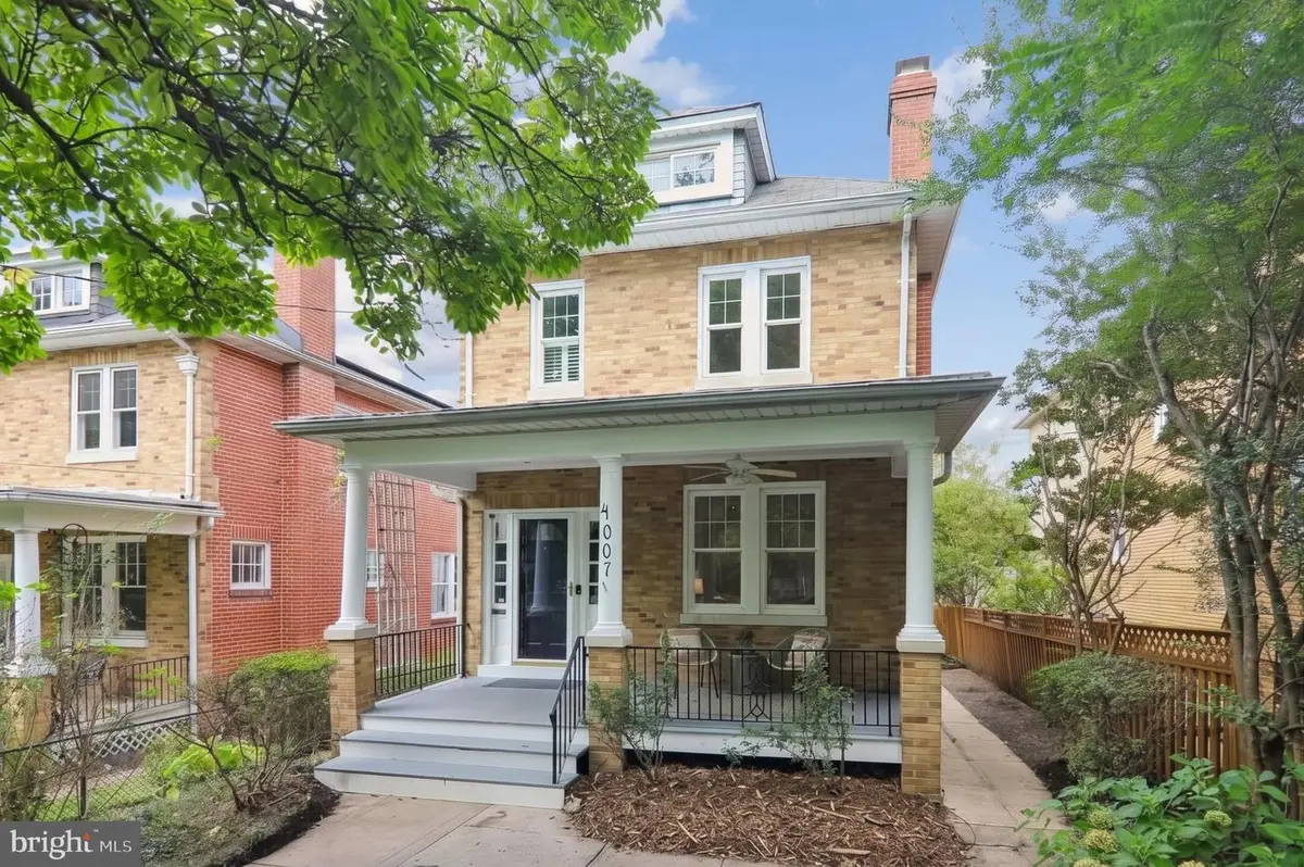 4007 Fessenden St Nw, Washington, DC 20016 - #1