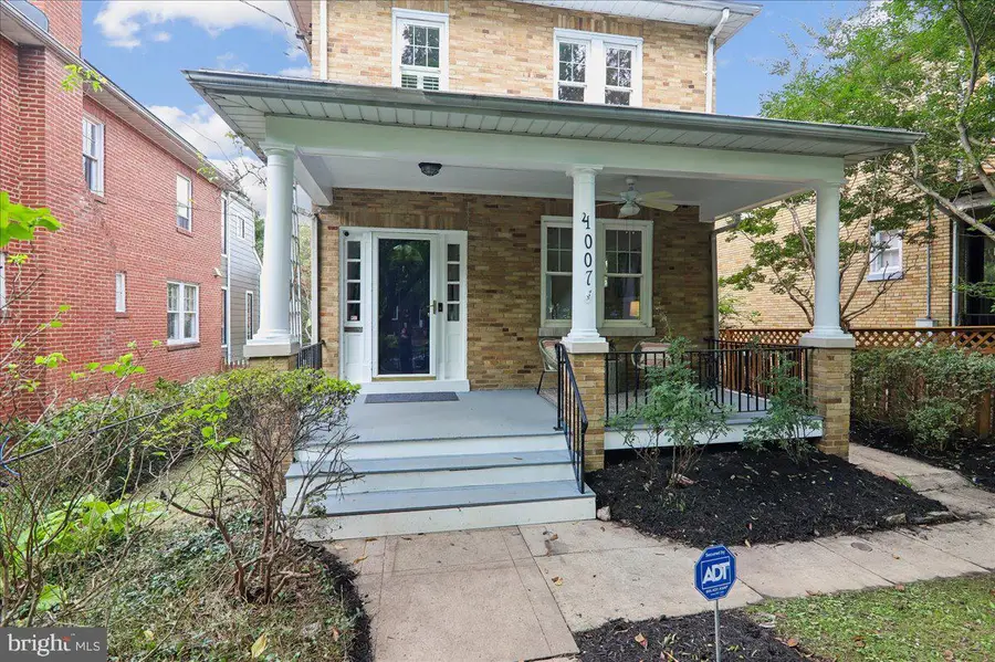 4007 Fessenden St Nw, Washington, DC 20016 - #2