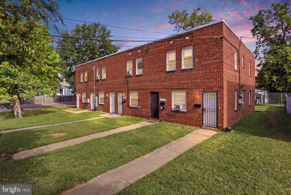 4706-4710 Quarles St Ne, WASHINGTON, DC 20019