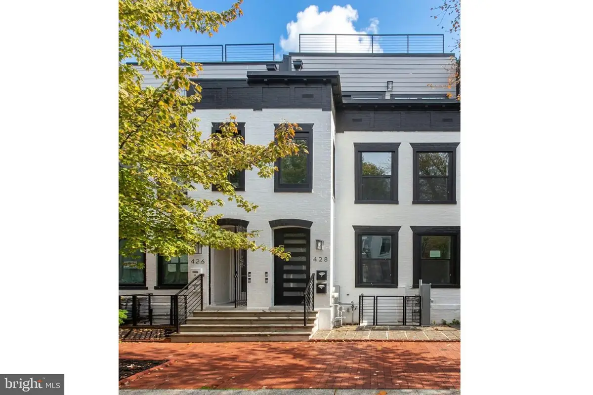 428 Warner St Nw #2, Washington, DC 20001 - #1