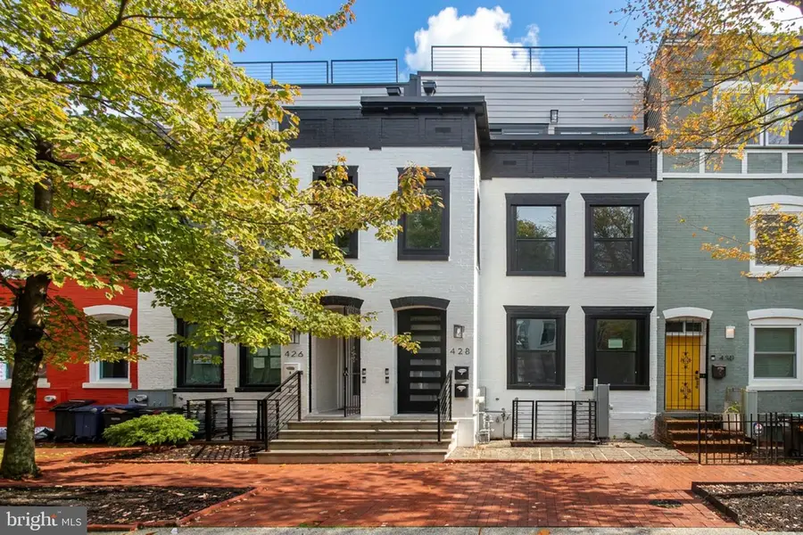 428 Warner St Nw #2, Washington, DC 20001 - #2
