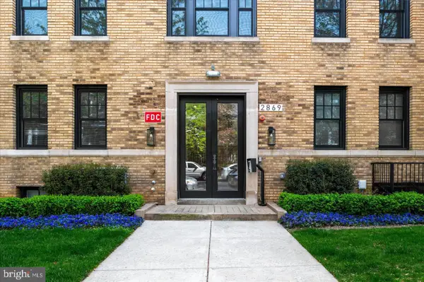 2869 28th Nw #101, WASHINGTON, DC 20008