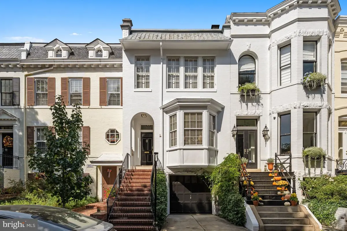 3021 Dent Pl Nw, Washington, DC 20007 - #1