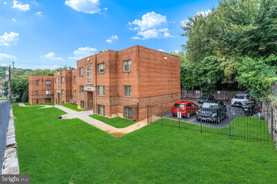 4212 Benning Rd Ne #6, Washington, DC 20019 - #3