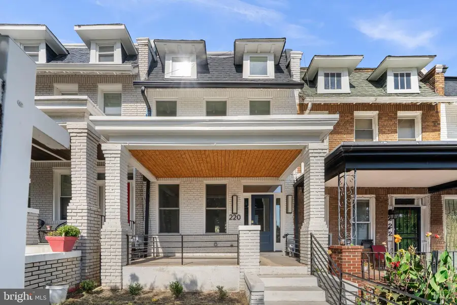 220 V St Ne, Washington, DC 20002 - #2