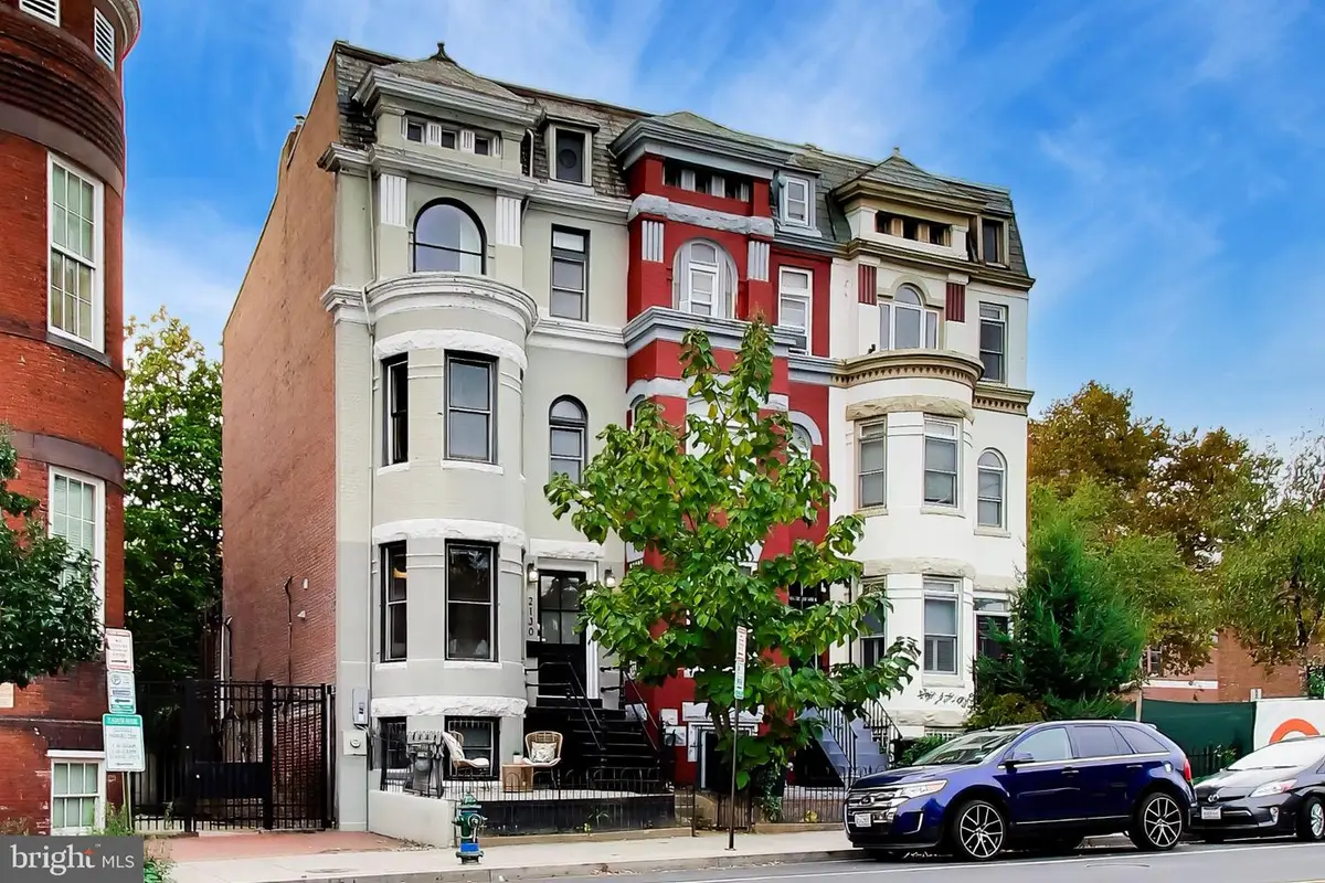 2130 13th St Nw, Washington, DC 20009 - #1