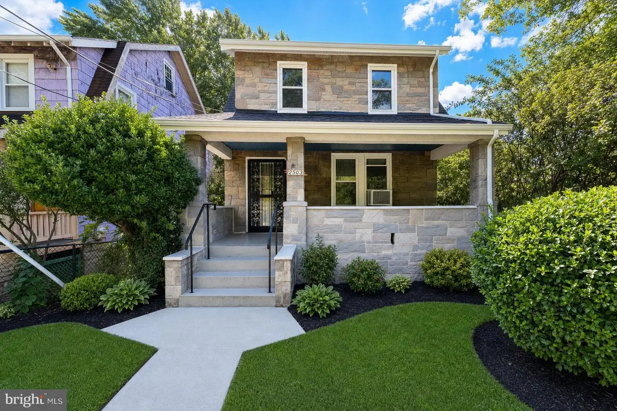 2503 Randolph St Ne, Washington, DC 20018 - #1