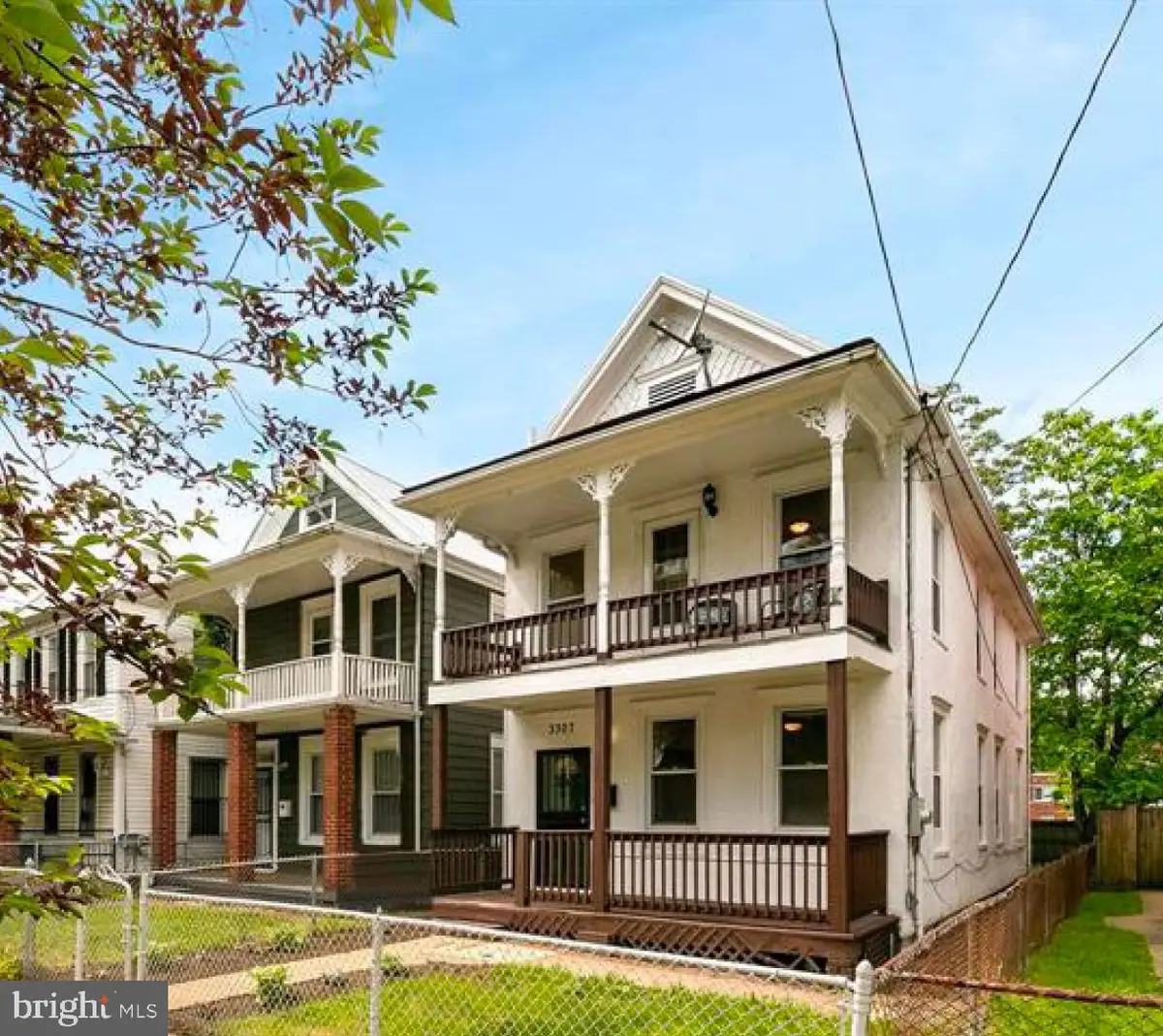 3307 Martin Luther King Jr Ave Se, Washington, DC 20032 - #1