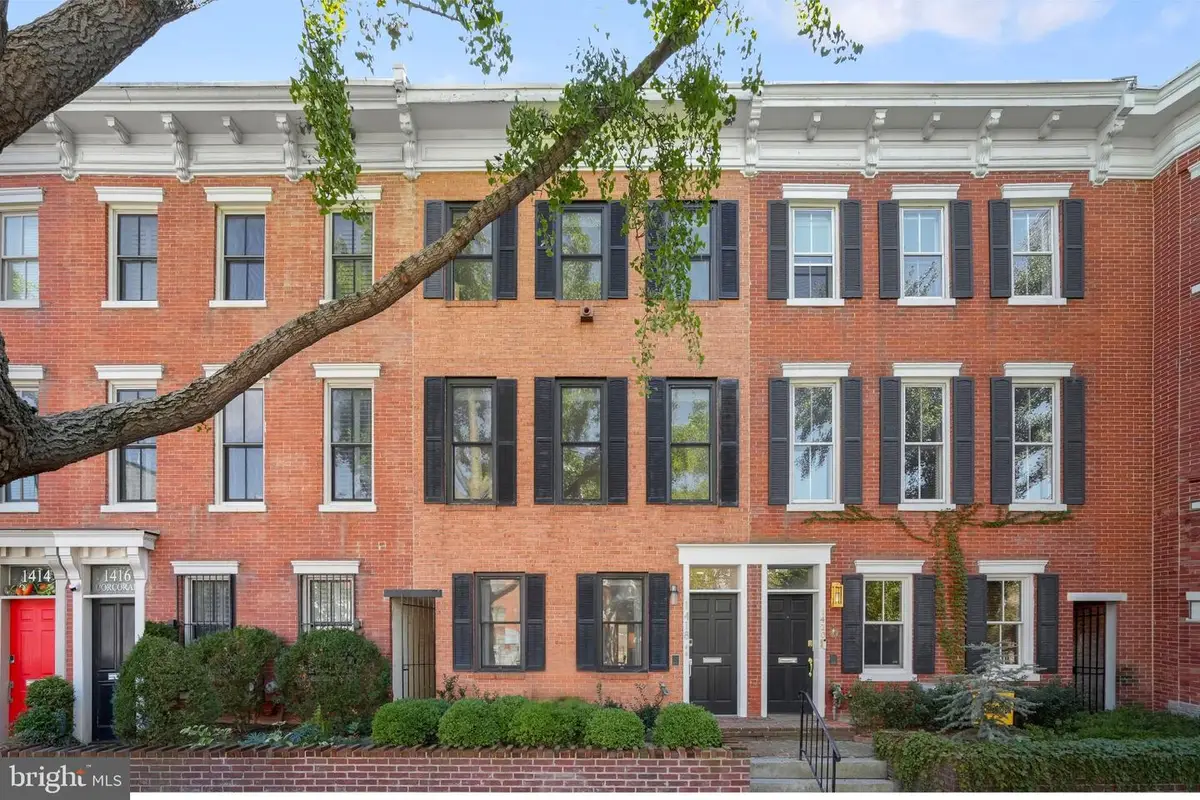 1418 Corcoran St Nw, Washington, DC 20009 - #1