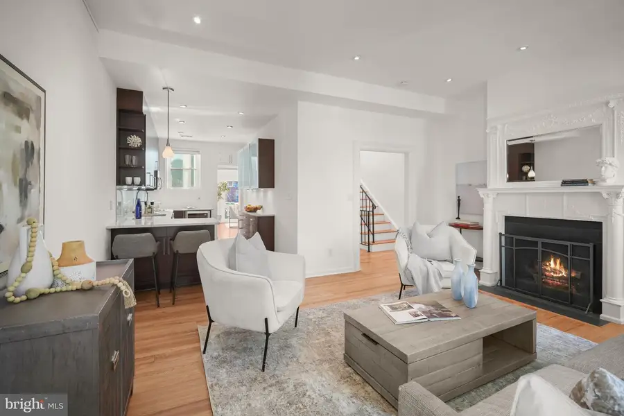 1418 Corcoran St Nw, Washington, DC 20009 - #3