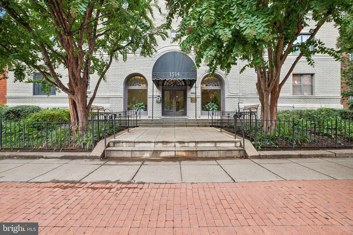 1514 17th St Nw #505, Washington, DC 20036 - #1