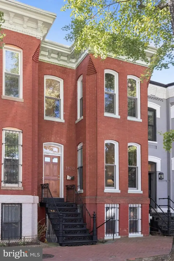 1420 Swann St Nw, Washington, DC 20009 - #1