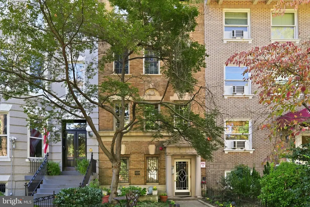 1838 16th Nw #3, Washington, DC 20009 - #1