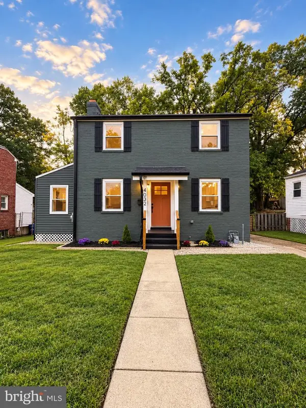 4032 Martin Luther King Jr Ave Sw, WASHINGTON, DC 20032
