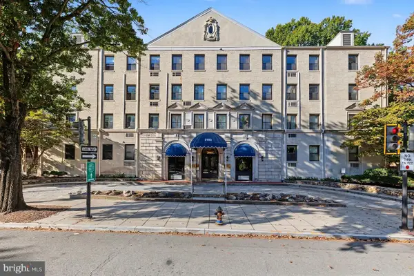3100 Connecticut Ave Nw #110, WASHINGTON, DC 20008