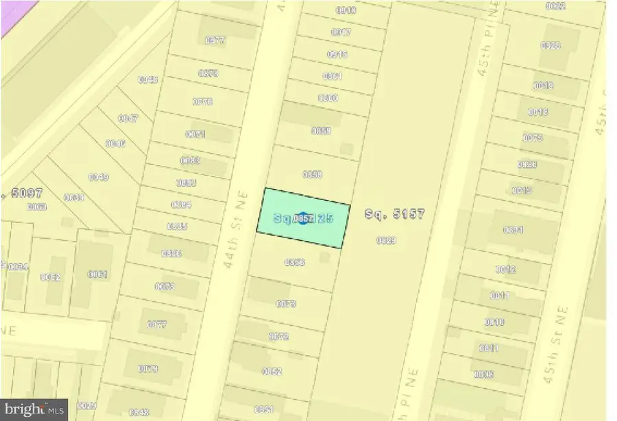 1033 44th St Ne, Washington, DC 20019 - #3