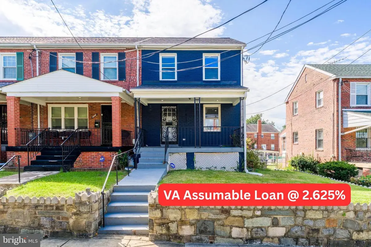 1829 T Pl Se, Washington, DC 20020 - #1