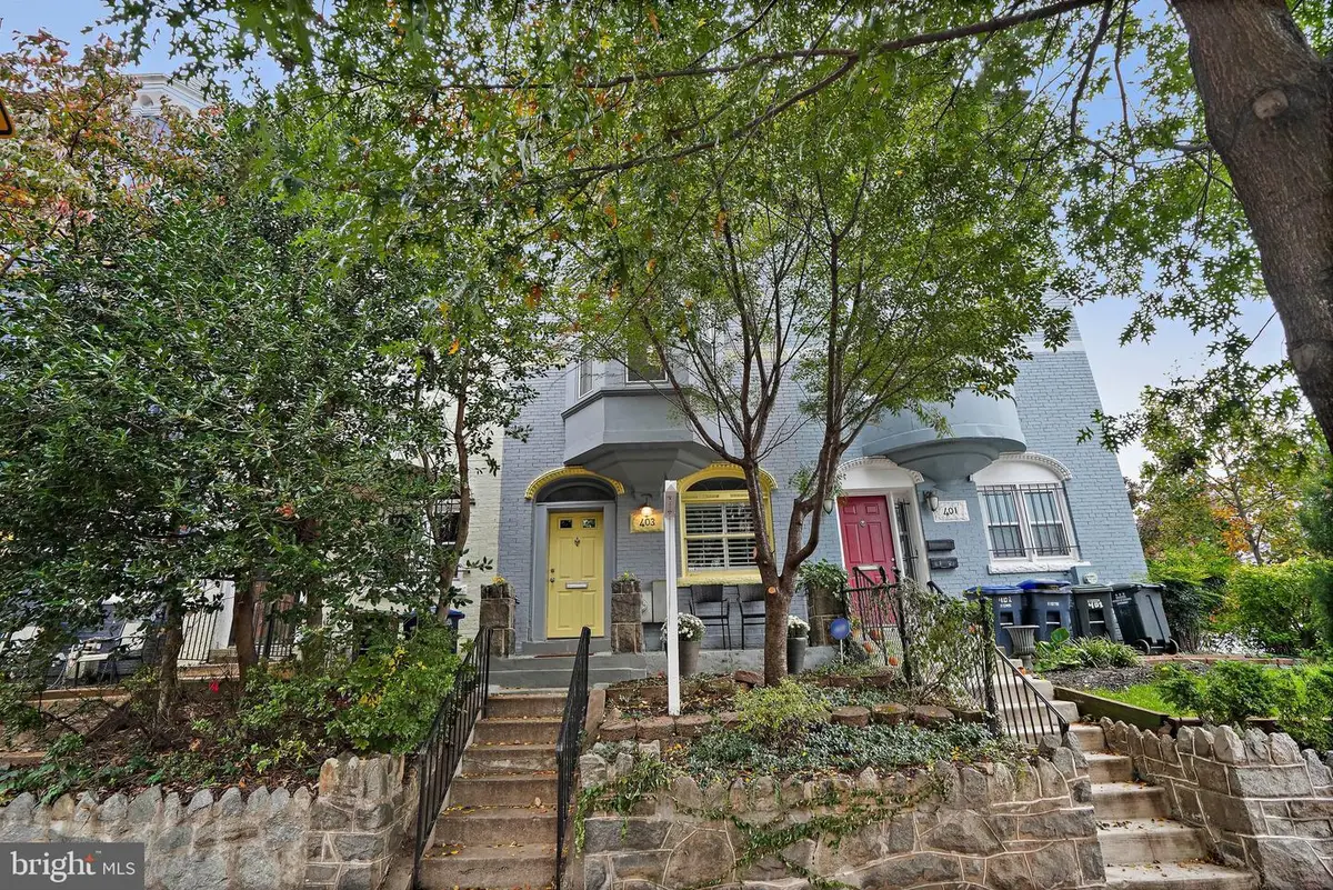 403 E St Ne, Washington, DC 20002 - #1