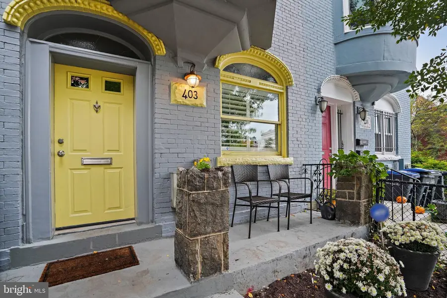 403 E St Ne, Washington, DC 20002 - #3